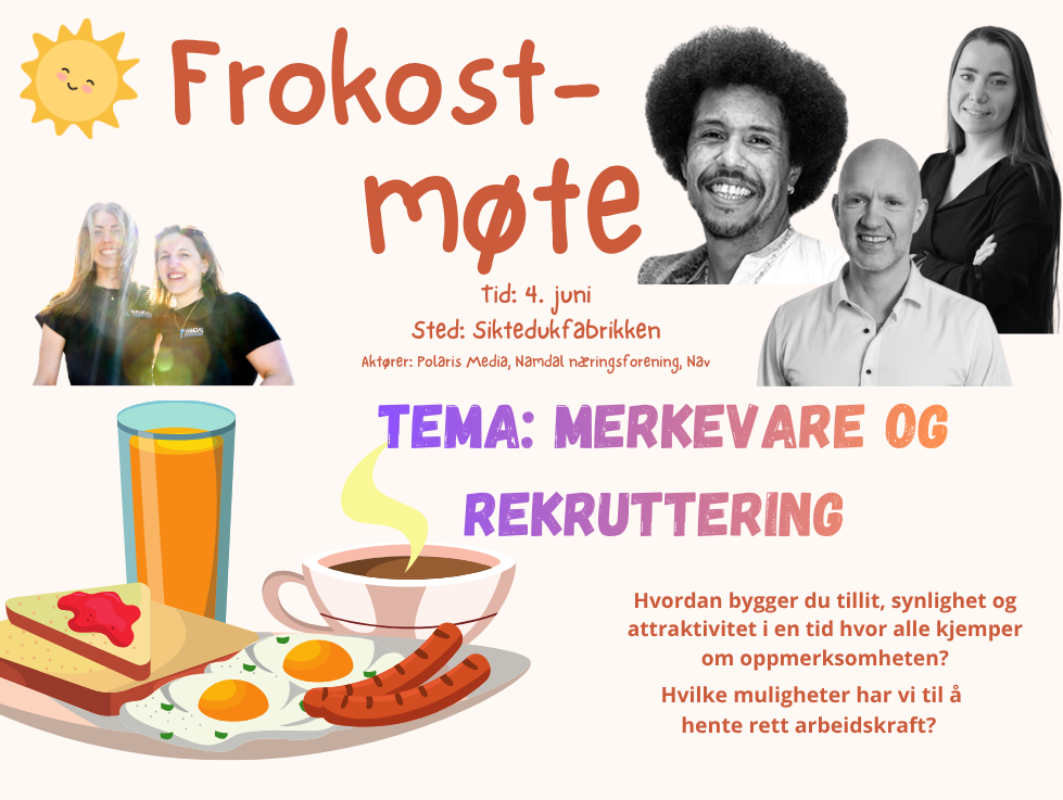 Frokostmøte
